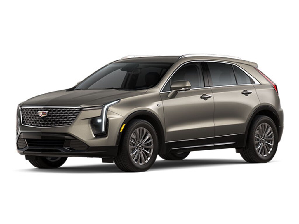 Used 2024 CADILLAC XT4 For Sale at Andrews Cadillac Brentwood VIN 1GYFZCR49RF157747